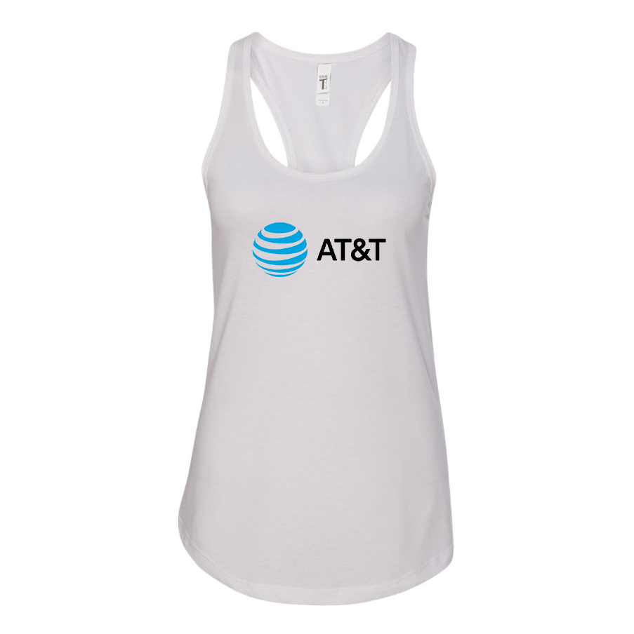 Women's AT&T Racerback Tank Top
